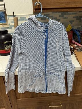 Gregory Grigoropoulos Olympic Zip Up Jacket